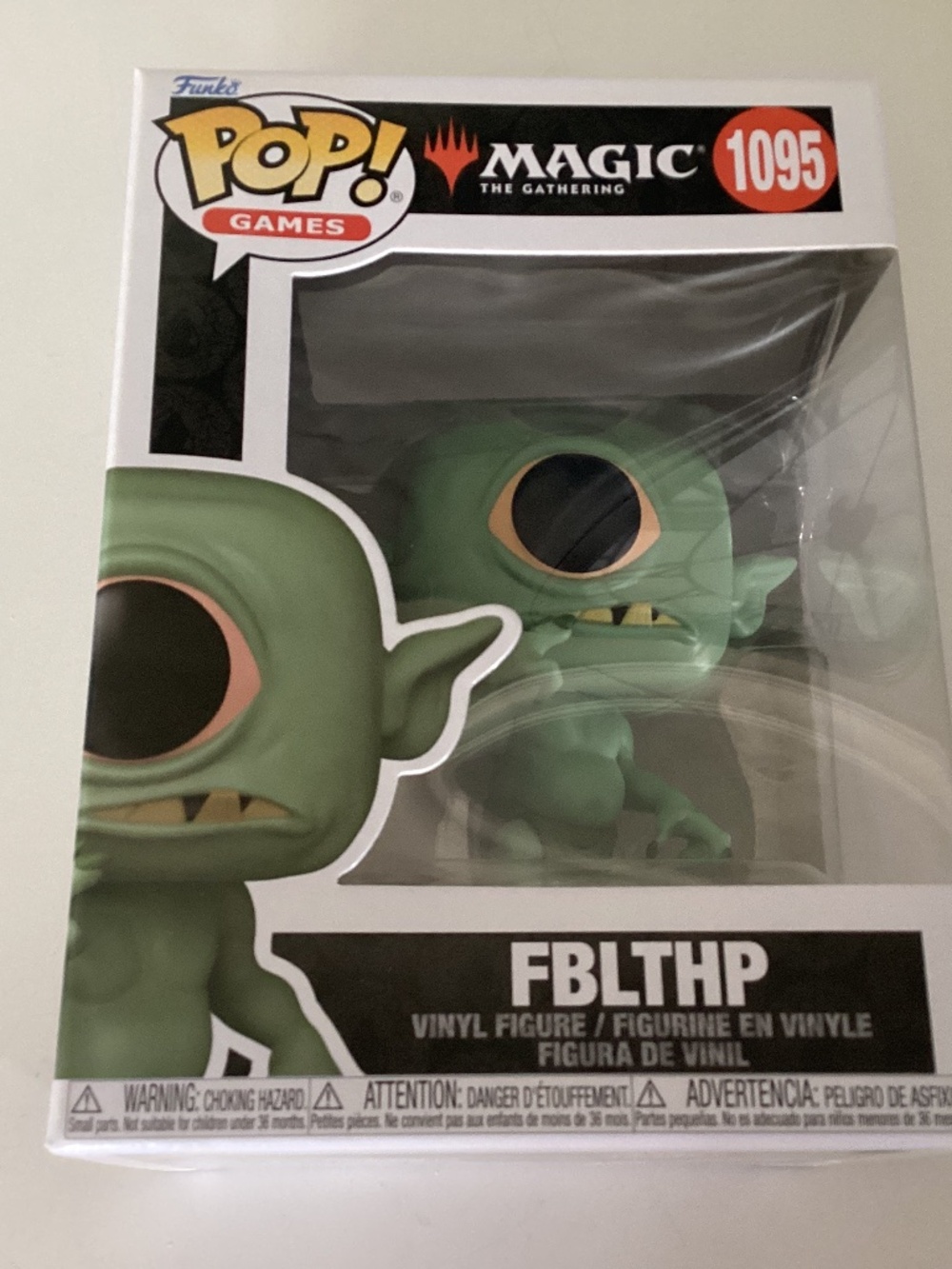 Funko FBLTHP  magic the gathering